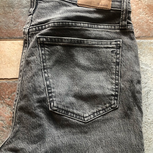 Madewell Perfect Vintage Jean - Picture 3 of 3